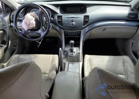 2011 Acura Tsx из США, поврежденный, VIN JH4CU2F67BC002739